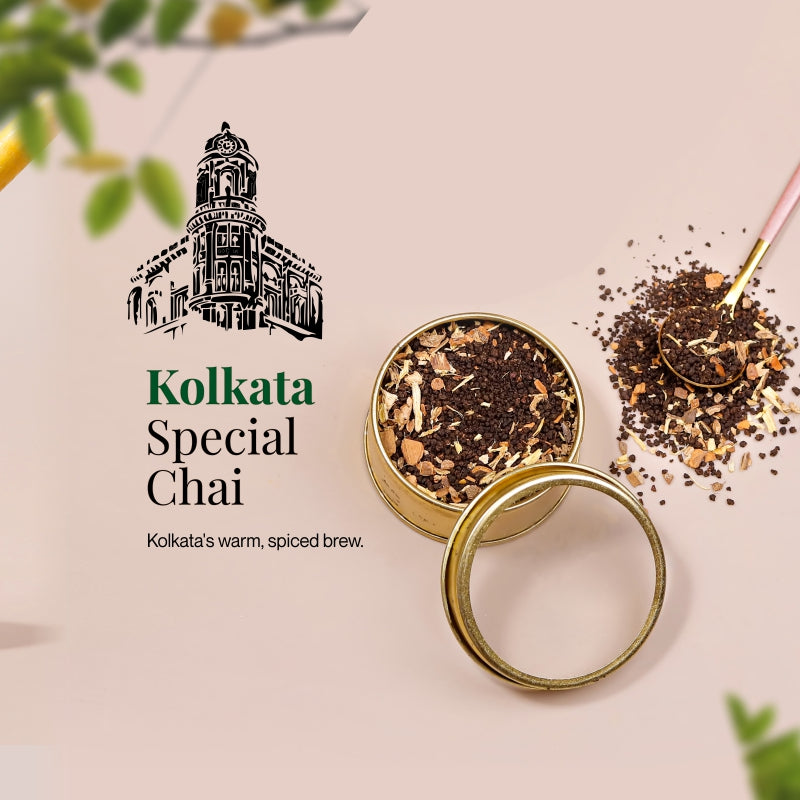 Grand Indian Wellness Hamper-special chai